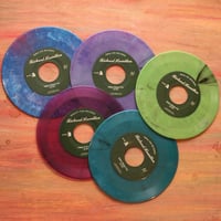 RICHARD HAMILTON - 'Yellow Datsun Car' 7" single - Thumbnail 3