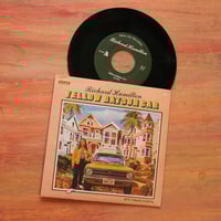RICHARD HAMILTON - 'Yellow Datsun Car' 7" single - Thumbnail 1