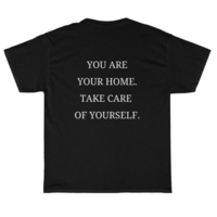 Free Shipping-YOU ARE YOUR HOME TEE - Thumbnail 2