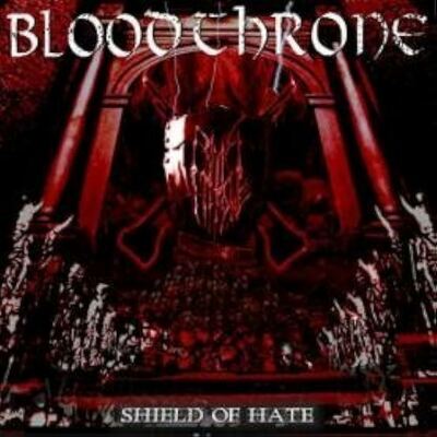 Bloodthrone- shield of hate
