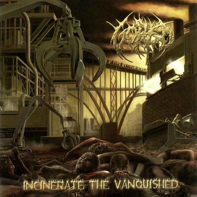 Gored- incinerate the vanquished