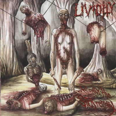 Lividity- til only the sick remain