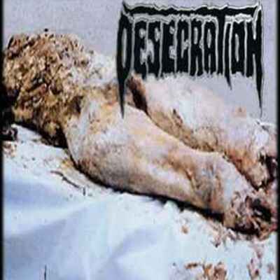 Desecration- the process of decay