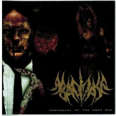 Abacinate\god-rot- portrayal of the gray man (split cd) - Thumbnail 1