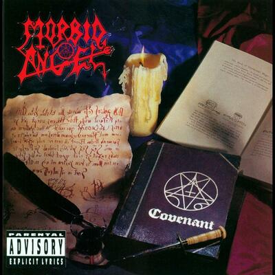 Morbid angel- covenant - Thumbnail 4