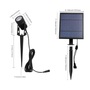 LED Solar Light for Garden-1