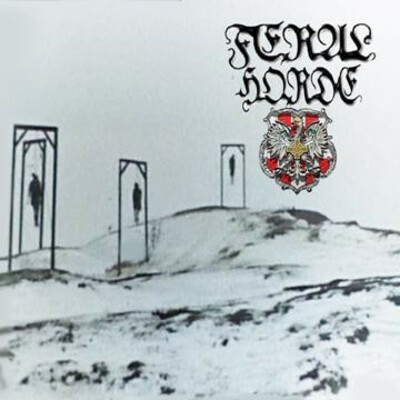 Feral horde "progressive downfall" cd - Thumbnail 2