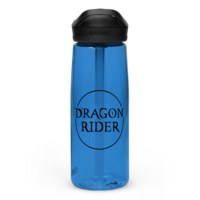 DRAGON RIDER Sports water bottle - Thumbnail 2