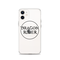 DRAGON RIDER Clear Case for iPhone - Thumbnail 13