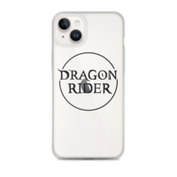 DRAGON RIDER Clear Case for iPhone - Thumbnail 23