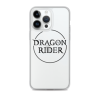 DRAGON RIDER Clear Case for iPhone - Thumbnail 25