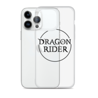 DRAGON RIDER Clear Case for iPhone - Thumbnail 26