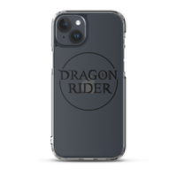 DRAGON RIDER Clear Case for iPhone - Thumbnail 31