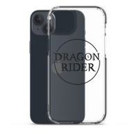 DRAGON RIDER Clear Case for iPhone - Thumbnail 32