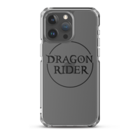 DRAGON RIDER Clear Case for iPhone - Thumbnail 33