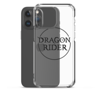 DRAGON RIDER Clear Case for iPhone - Thumbnail 34