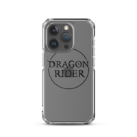 DRAGON RIDER Clear Case for iPhone - Thumbnail 35