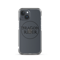 DRAGON RIDER Clear Case for iPhone - Thumbnail 37