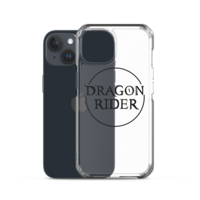 DRAGON RIDER Clear Case for iPhone - Thumbnail 38