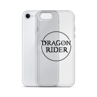 DRAGON RIDER Clear Case for iPhone - Thumbnail 41