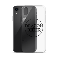 DRAGON RIDER Clear Case for iPhone - Thumbnail 47