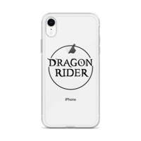 DRAGON RIDER Clear Case for iPhone - Thumbnail 48