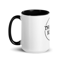 DRAGON RIDER Mug with Color Inside - Thumbnail 6