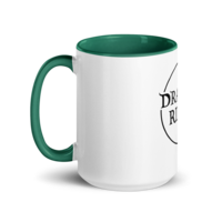 DRAGON RIDER Mug with Color Inside - Thumbnail 21