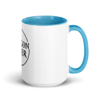 DRAGON RIDER Mug with Color Inside - Thumbnail 28