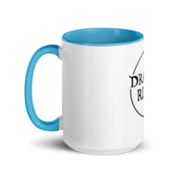 DRAGON RIDER Mug with Color Inside - Thumbnail 30