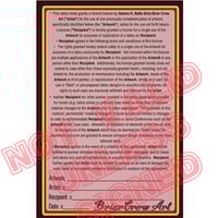 Tattoo Ticket Pass - Thumbnail 1