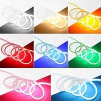 12V LED Waterproof Ribbon Strip Lighting