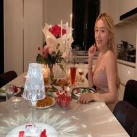 Crystal LED Cordless Table Lamp - Thumbnail 3