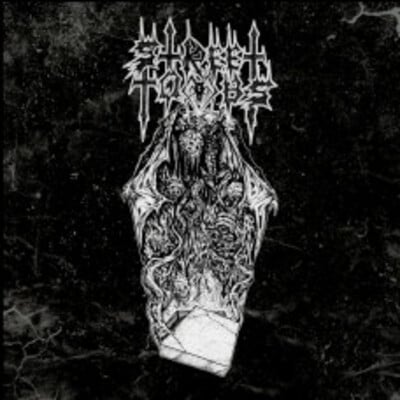 Street tombs-s/t lp