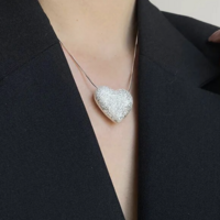 Heart Pendant  - Thumbnail 1