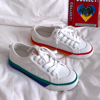*Free Shipping*RAINBOW SNEAKERS - Thumbnail 7