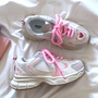 *Free Shipping*RETRO HEART SNEAKERS-4