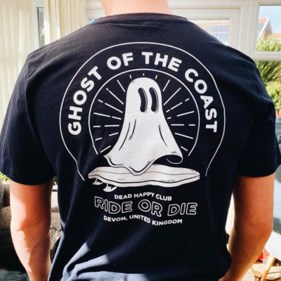 Ghost of the coast tee