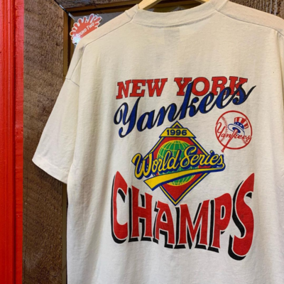 New york champs tee