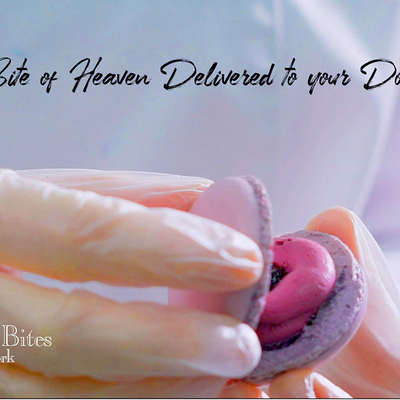 French Macarons Cake Batter, 12 Count - Thumbnail 3