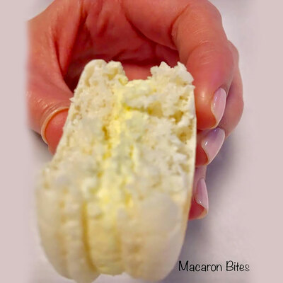 French Macarons Cake Batter, 24 Count - Thumbnail 4