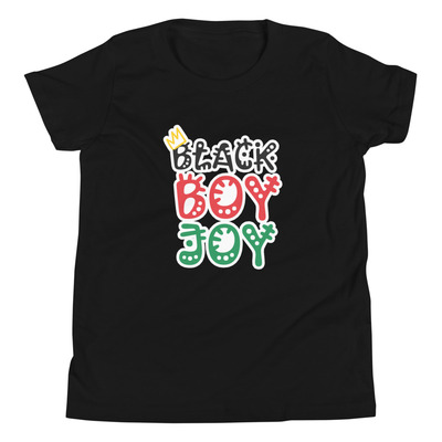 Youth Black Boy Joy