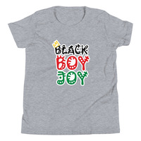Youth Black Boy Joy - Thumbnail 4