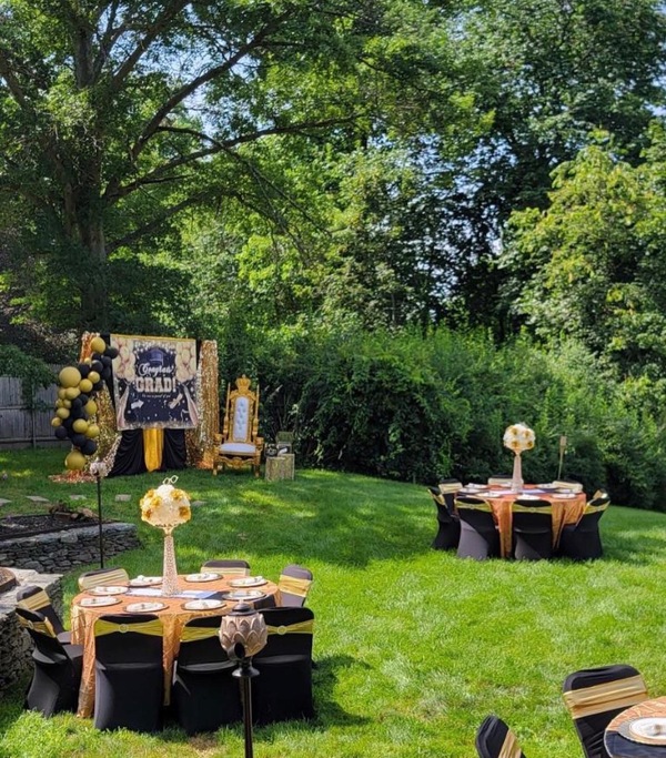 Graduation Decor Package 