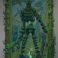 ✨ Green Foil ✨ The Colossus - Thumbnail 1