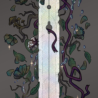 ✨ Iridescent Foil ✨ Sword - Thumbnail 2