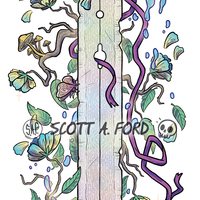 ✨ Iridescent Foil ✨ Sword - Thumbnail 1
