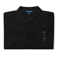         Dark Rose from concrete Men's Premium Polo 02012024 - Thumbnail 16