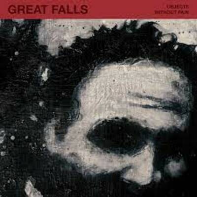 [new] great falls - objects without pain (2lp/clear vinyl)