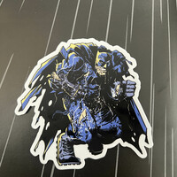 Beat to S*** Sticker Set - Thumbnail 1